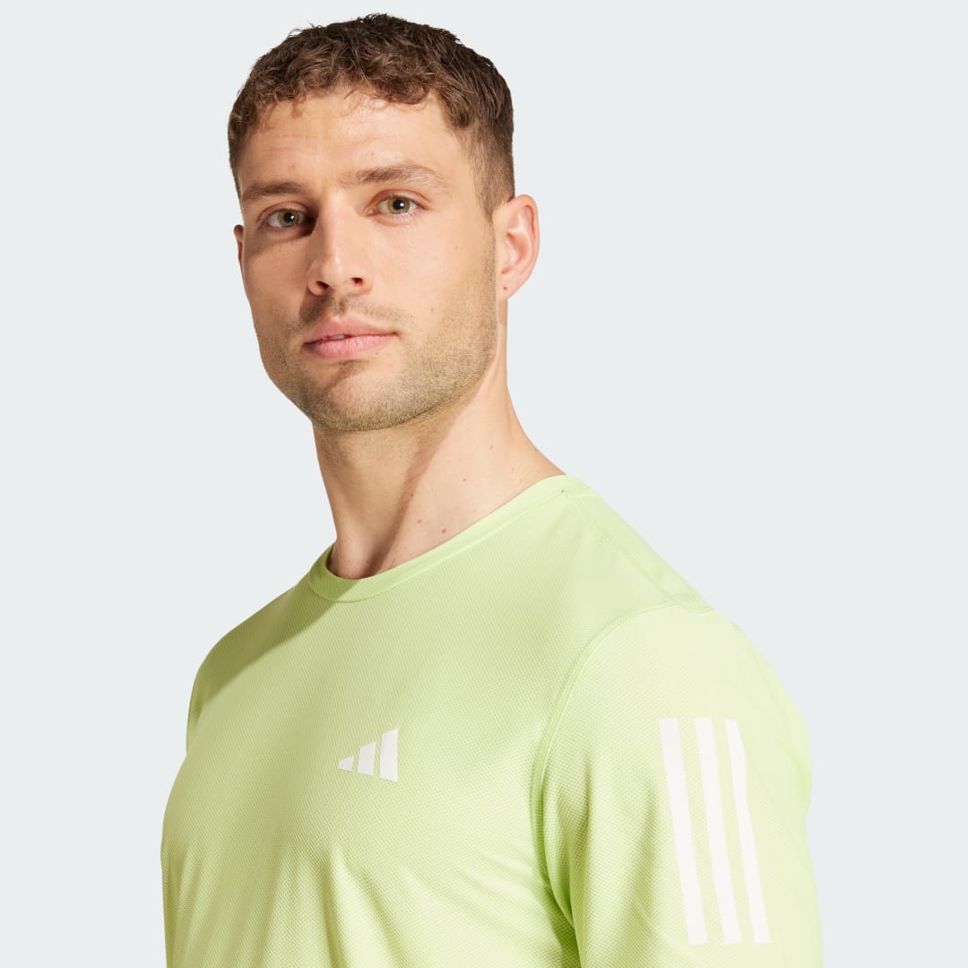 Adidas Own the Run T-shirt
