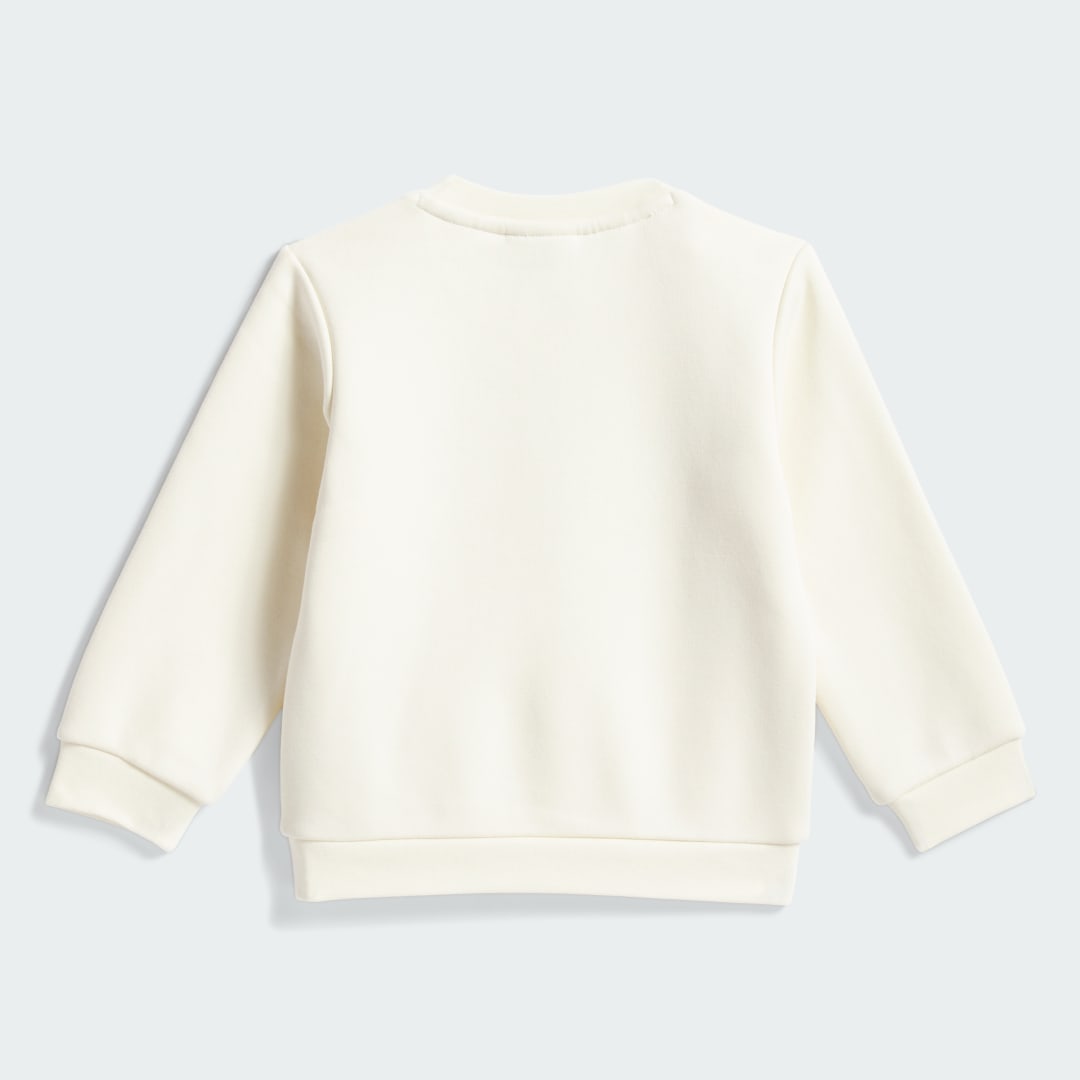 ENSEMBLE SWEAT SHIRT RAS DU COU AMPLE - vue 3