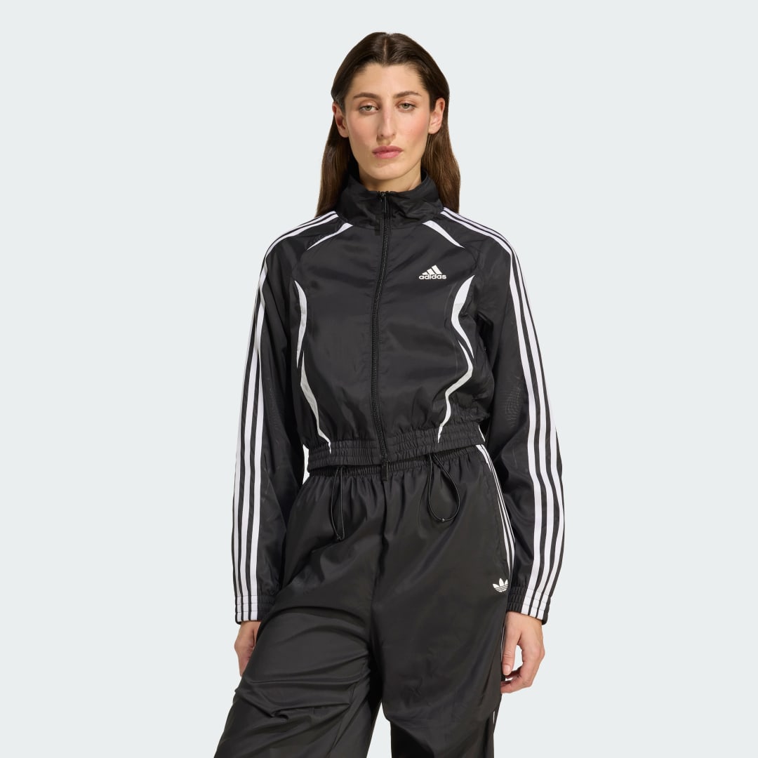 Image of Giacca da allenamento Adilenium Stagione 4 Teamgeist Slim cod002