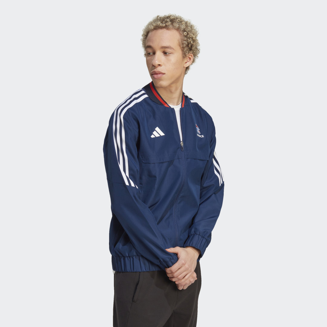 Adidas Performance France Handball Anthem Jacket
