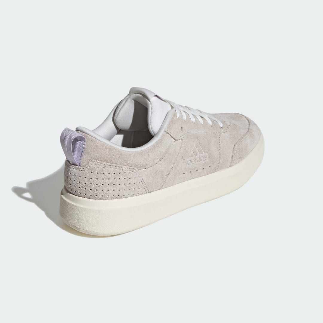 

adidas Tenis Park ST Mujer, Core blanco/core blanco/plata dawn