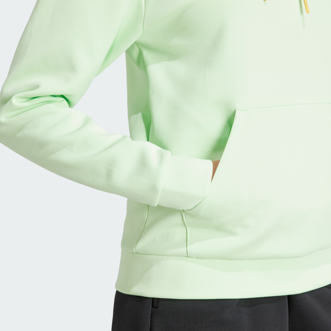 Adidas Future Icons Badge of Sport Hoodie