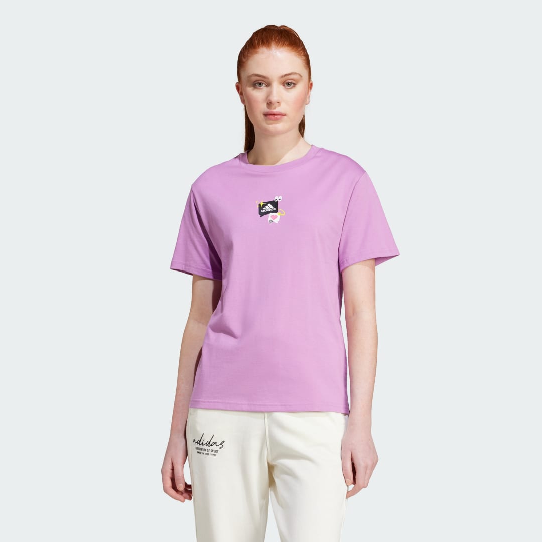 Remoji Graphic T-Shirt