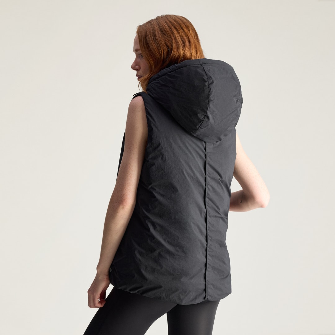 Thumbnail - adidas By Stella McCartney Gefütterte Weste