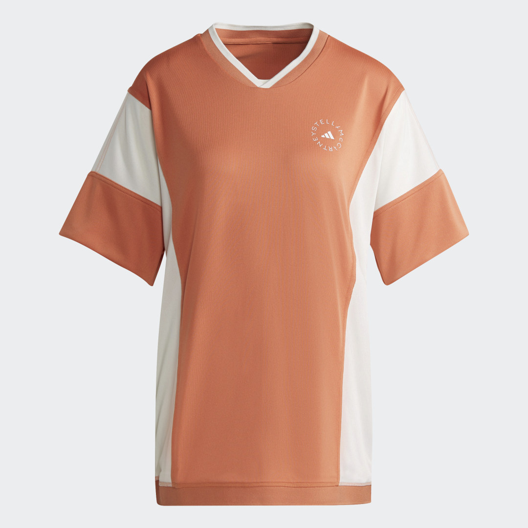 фото Футболка adidas by stella mccartney