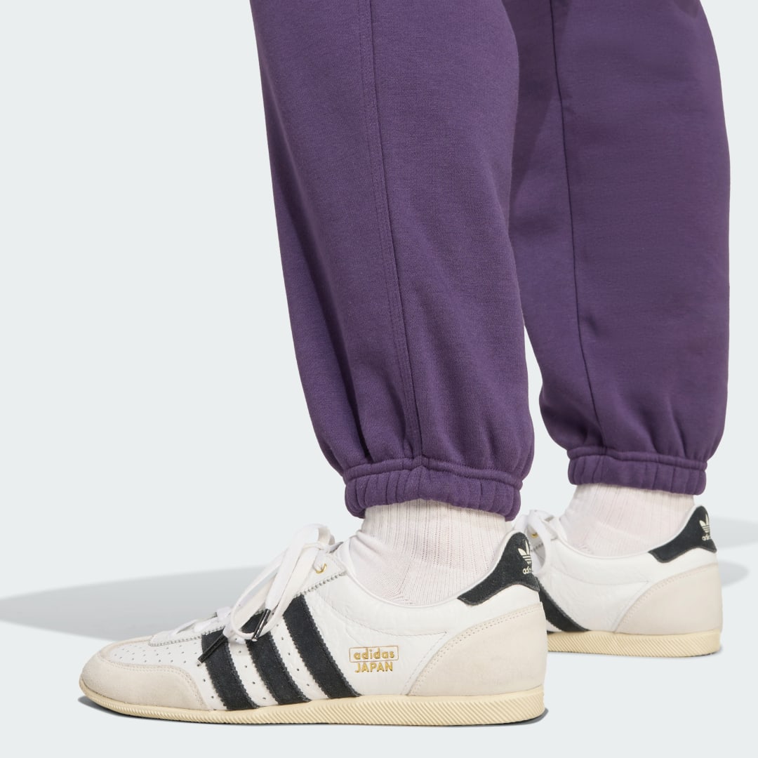 Adidas Essentials Fleece Loose Joggingbroek
