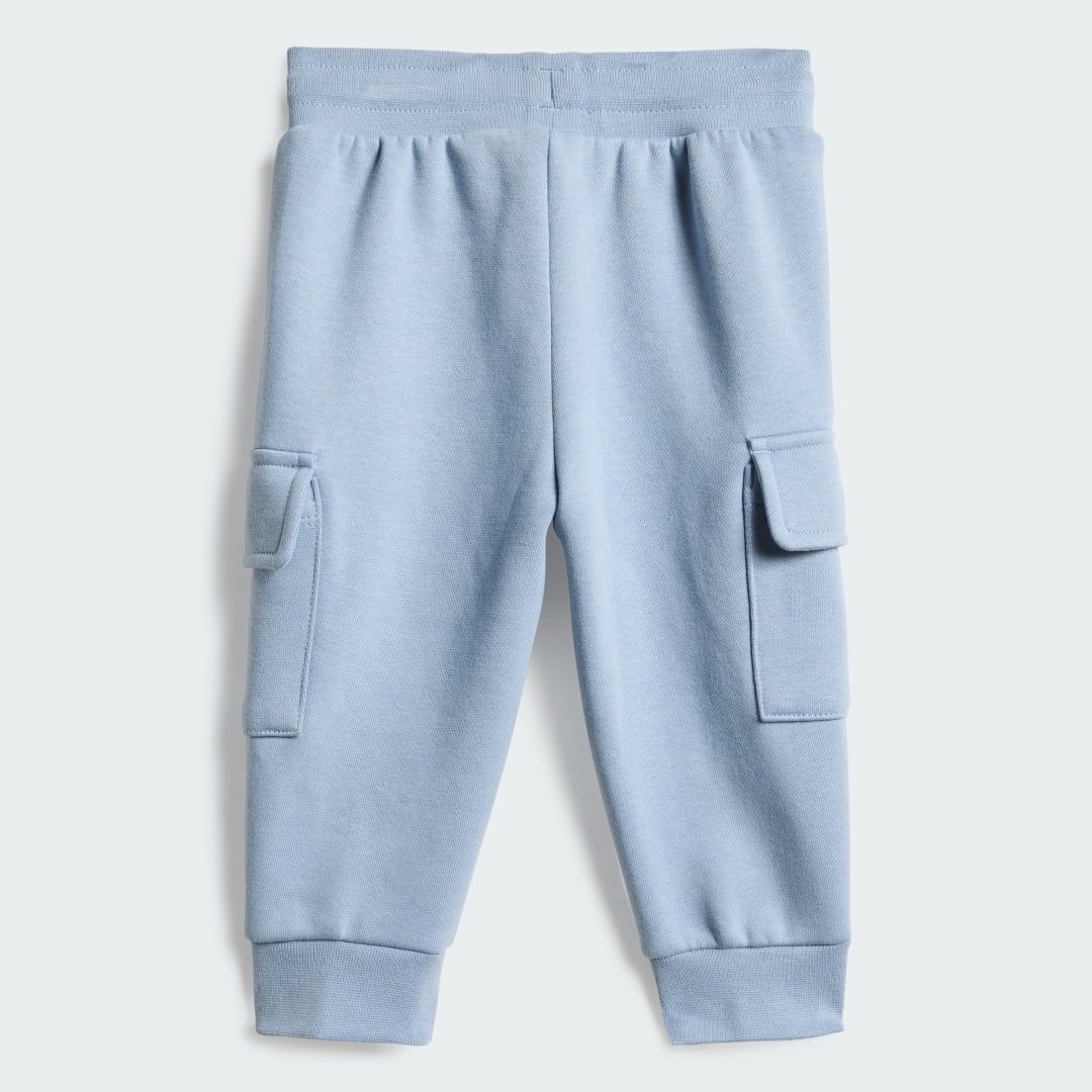 Adidas Hoodie Cargo Set Kids