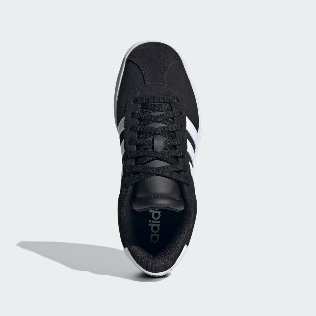Adidas VL court sneaker Core Black / Cloud White / Cloud White