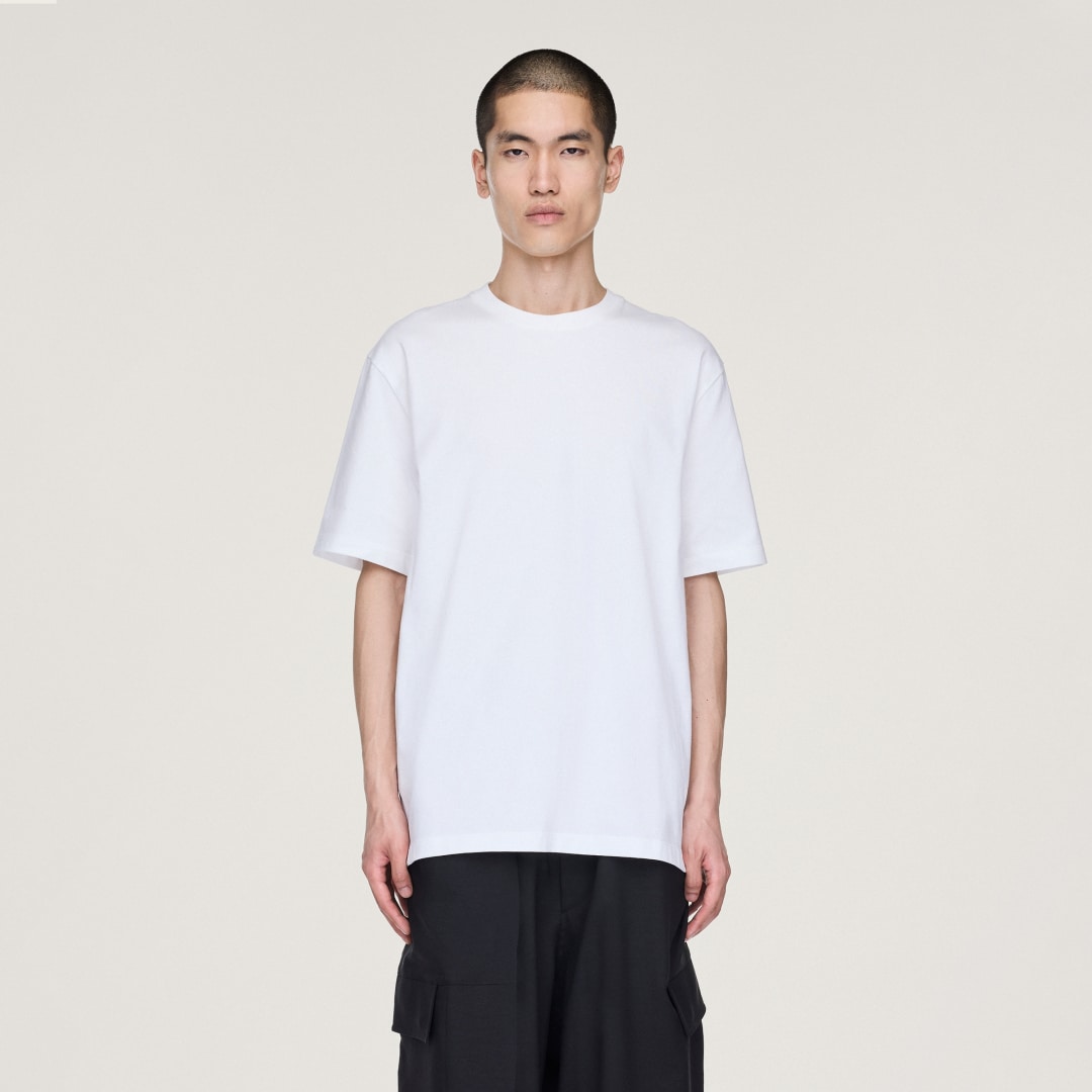 Adidas Y-3 Short Sleeve T-shirt