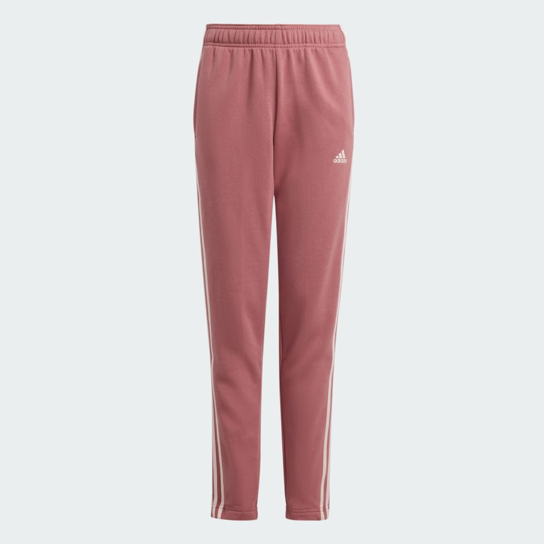 Adidas Tiberio 3-Stripes Colorblock Fleece Trainingspak Kids