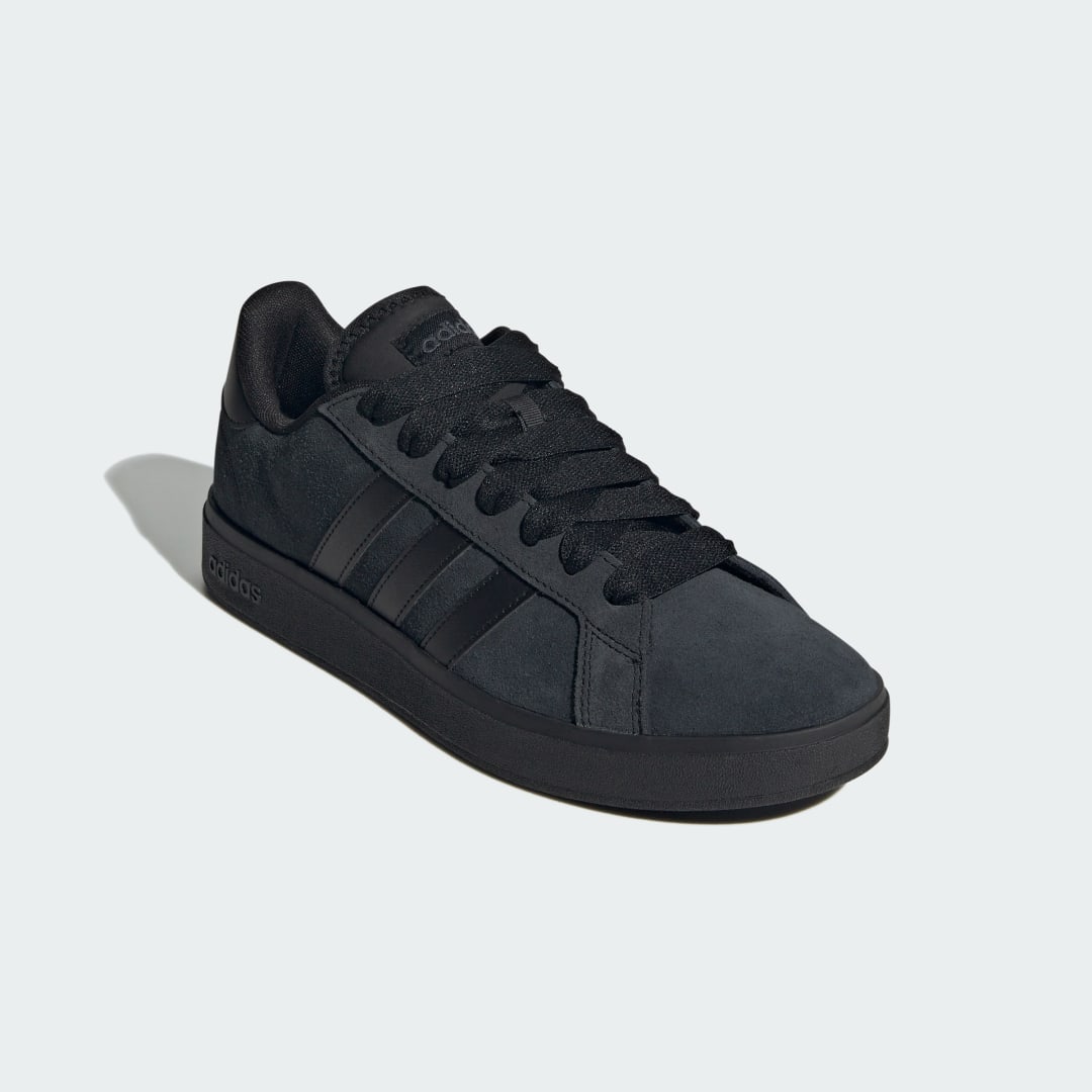 Adidas Grand Court sneaker Core Black / Core Black / Grey Six