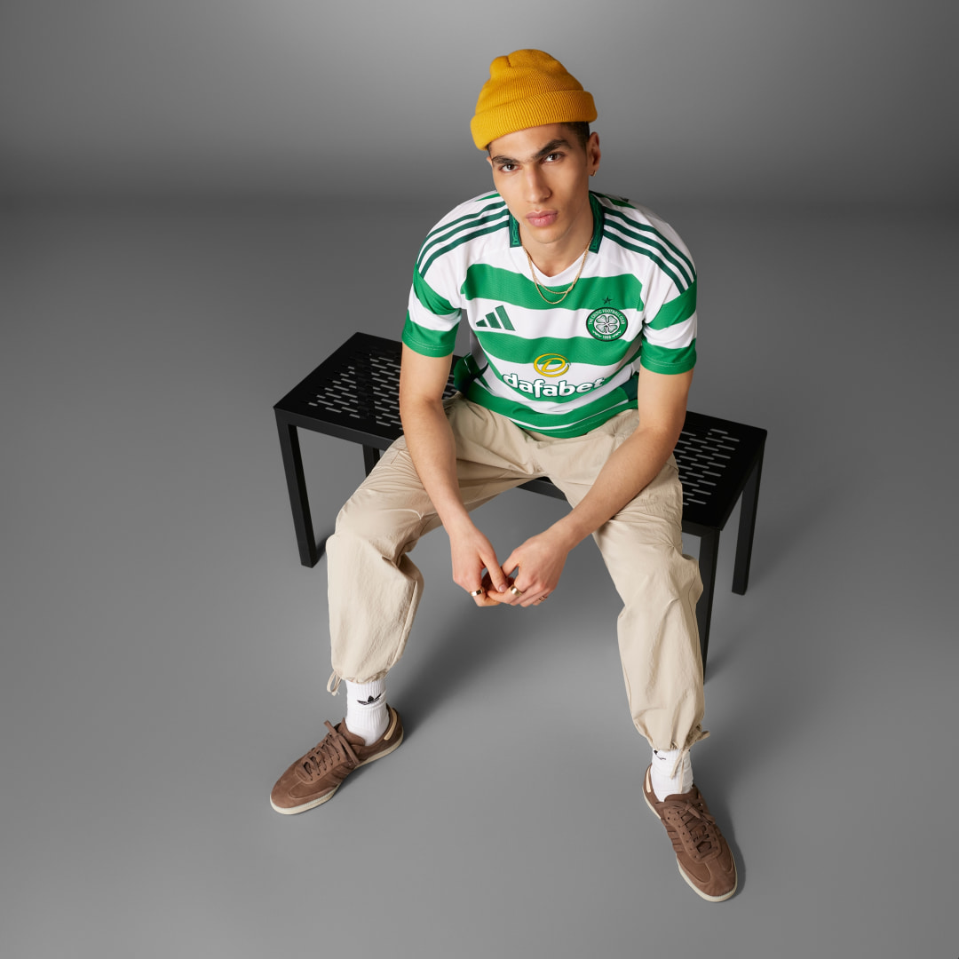 Adidas Celtic FC 24 25 Thuisshirt