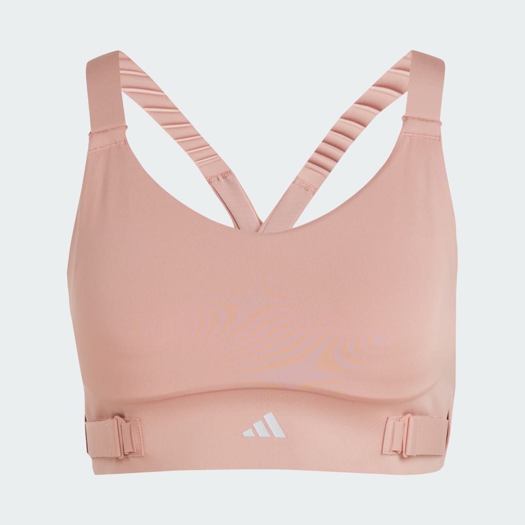 Brassière FastImpact Luxe Run Maintien fort - vue 9