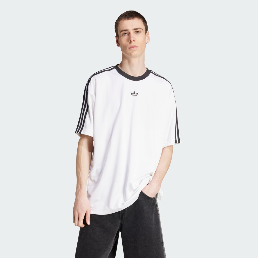 Adidas Adicolor Jacquard Voetbalshirt