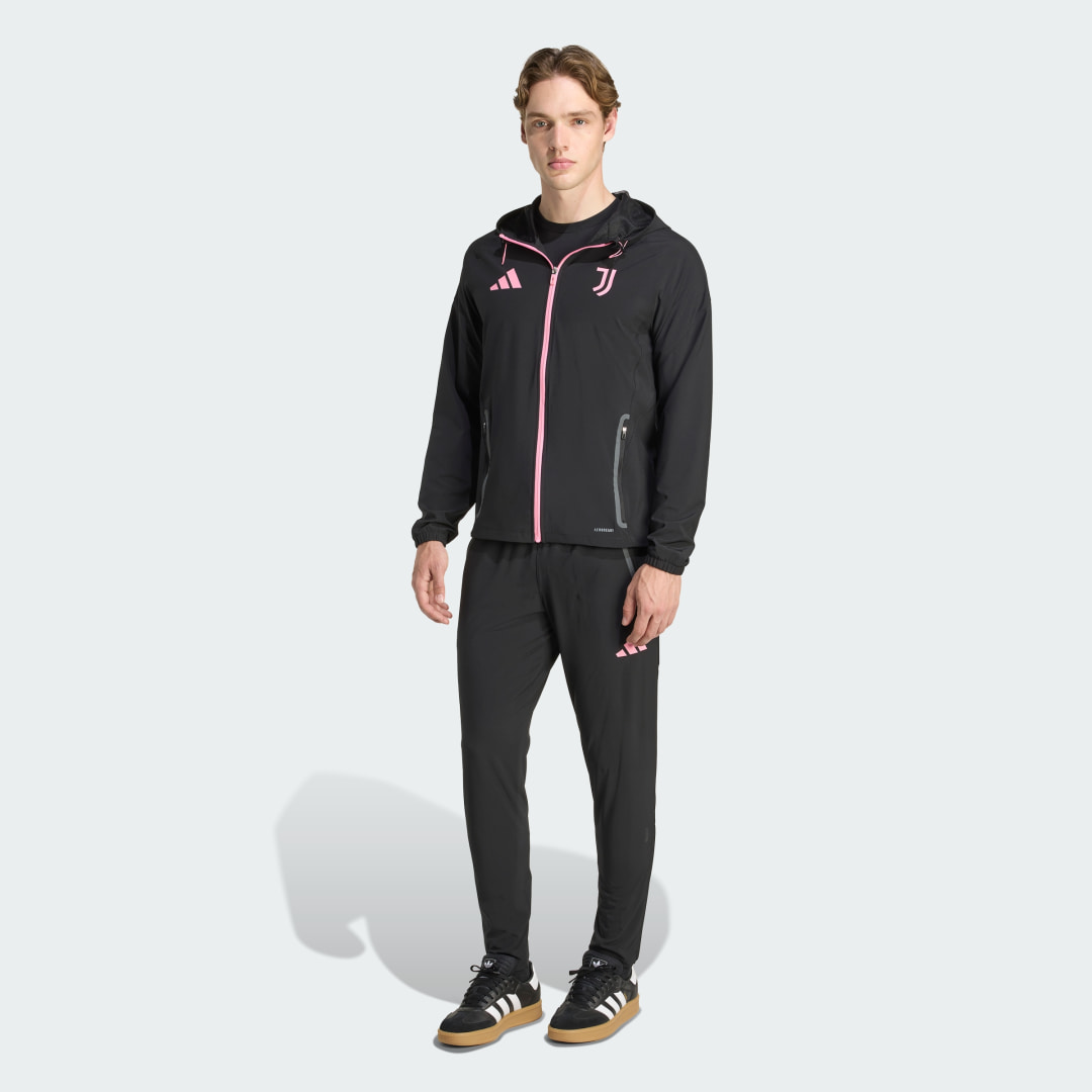 Adidas Juventus Tiro 25 Competition Vis Tech Reisjack