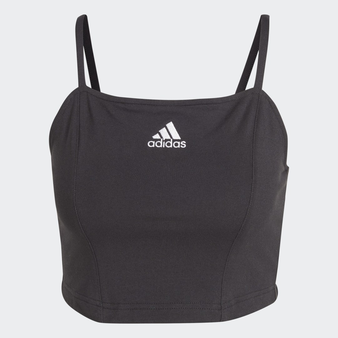 Image of Canotta Allover adidas Graphic Corset-Inspirosso cod002