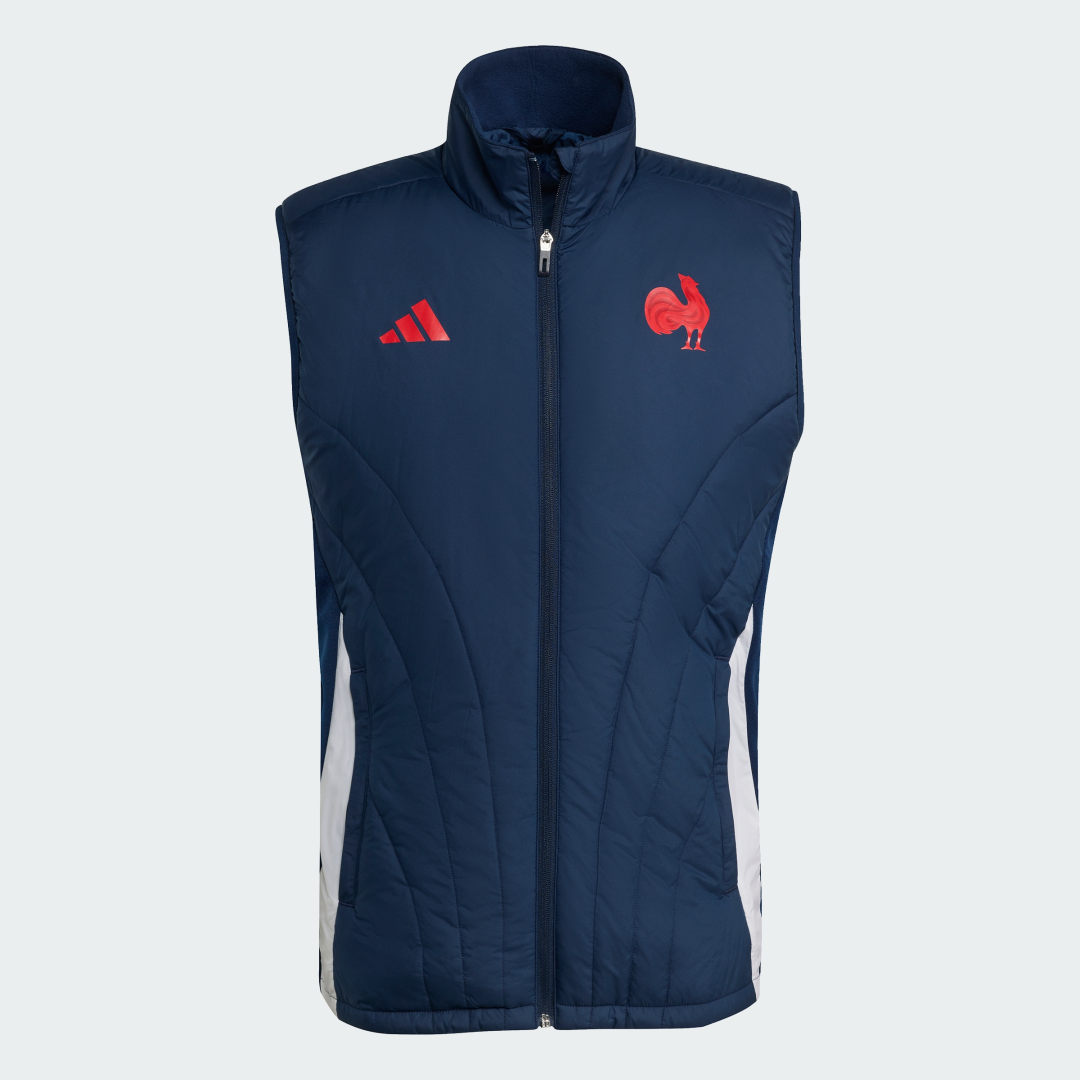 Adidas Frankrijk Bodywarmer