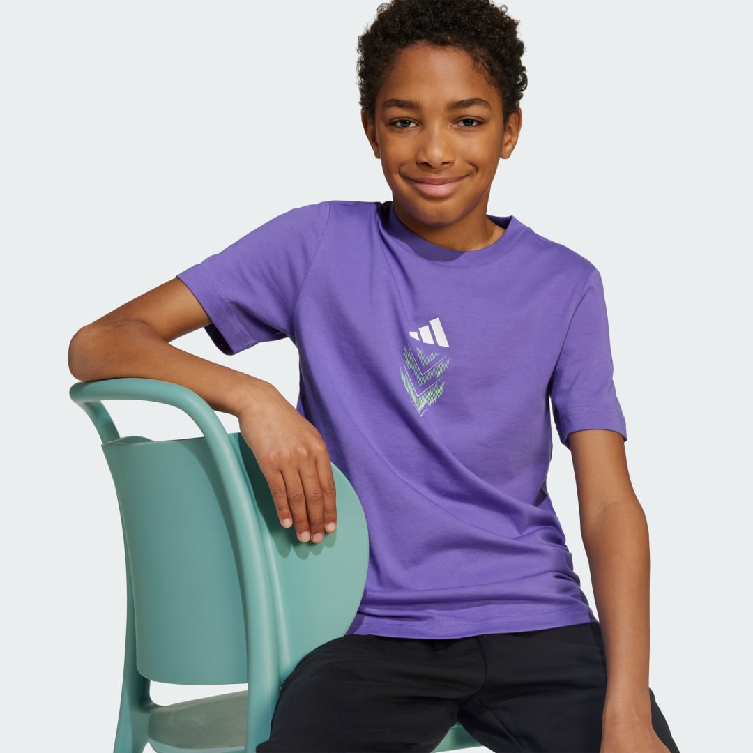 Adidas F50 Graphic T-shirt Kids