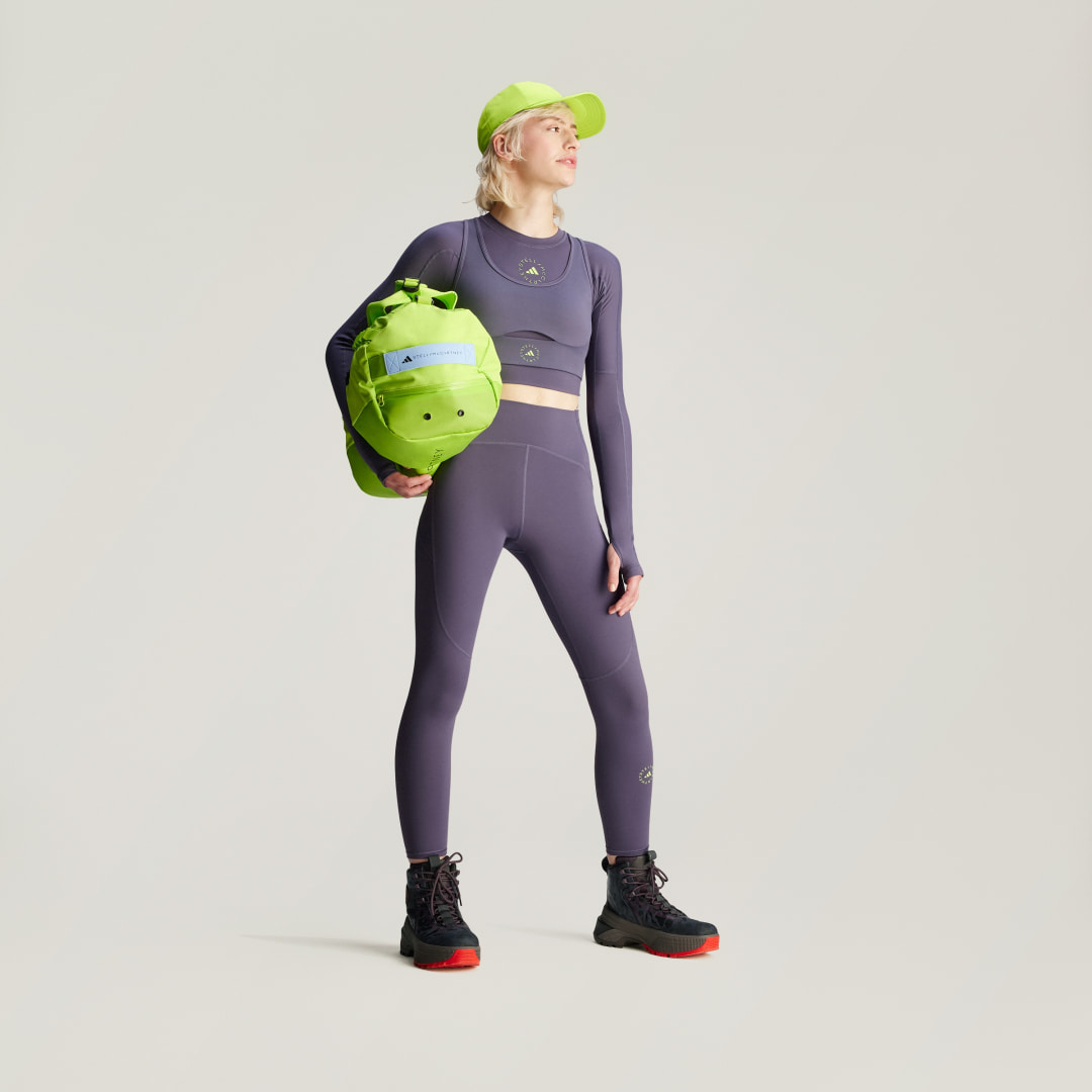 Brassière de sport adidas by Stella McCartney TrueStrength Yoga