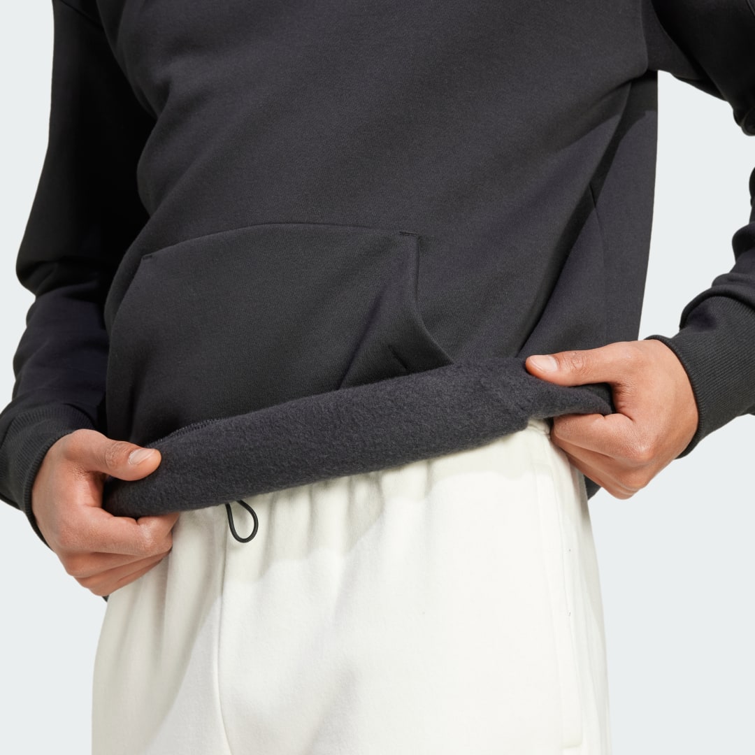 Adidas City Escape Fleece Hoodie