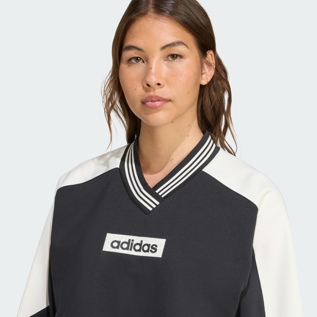 Adidas Blocking Sweatshirt