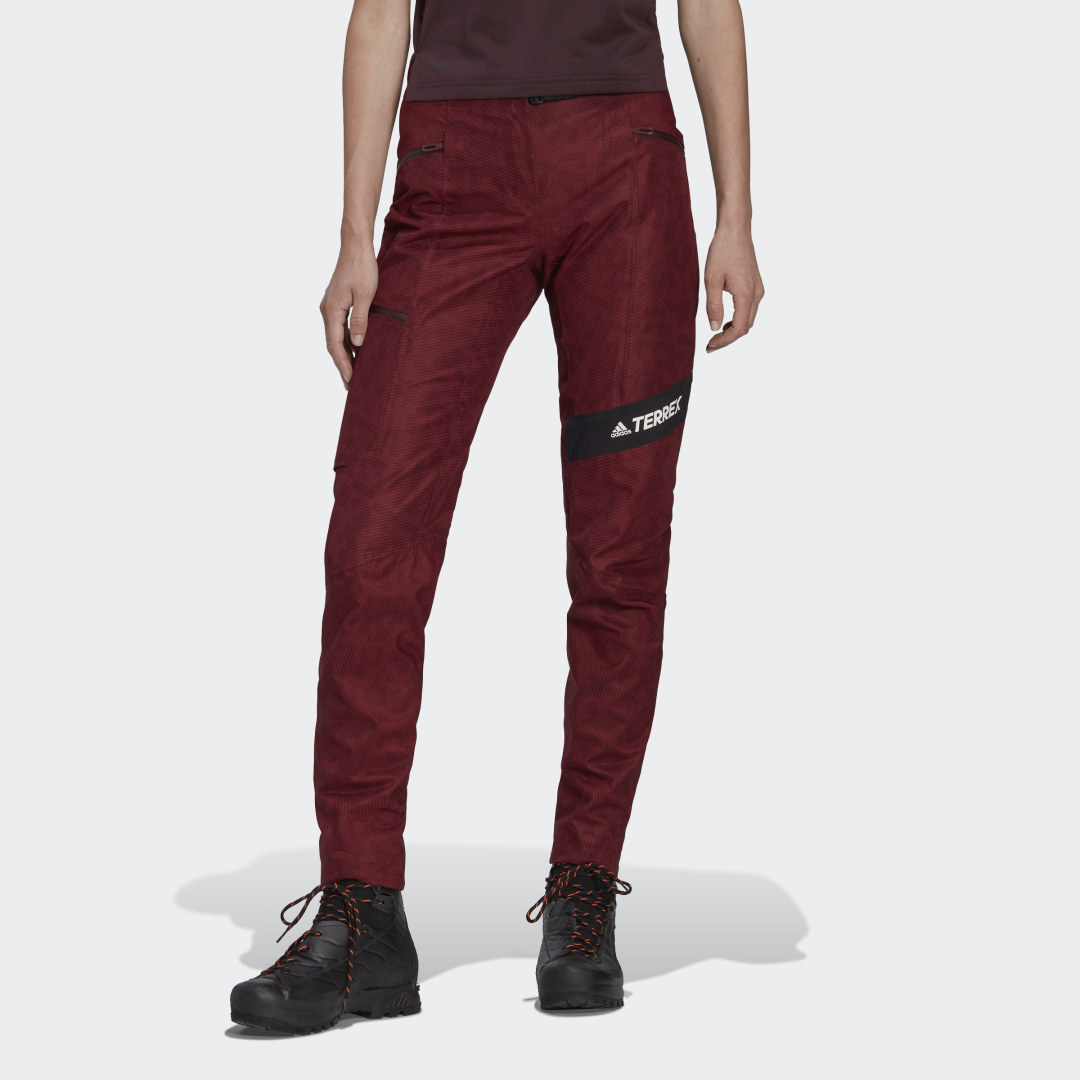 Terrex Techrock Primeknit RAIN.RDY Broek