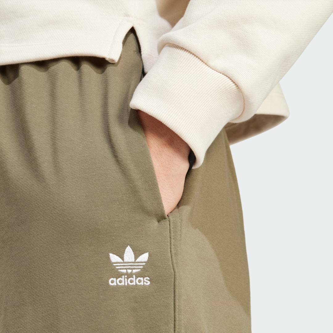 Adidas Essentials Fleece Boyfriend Joggers