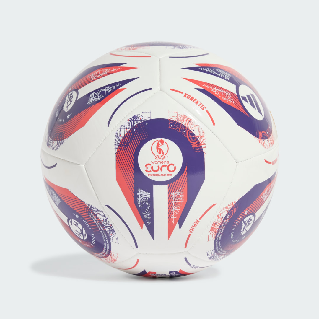 Ballon adidas Women Euro 2025 Club - vue 2