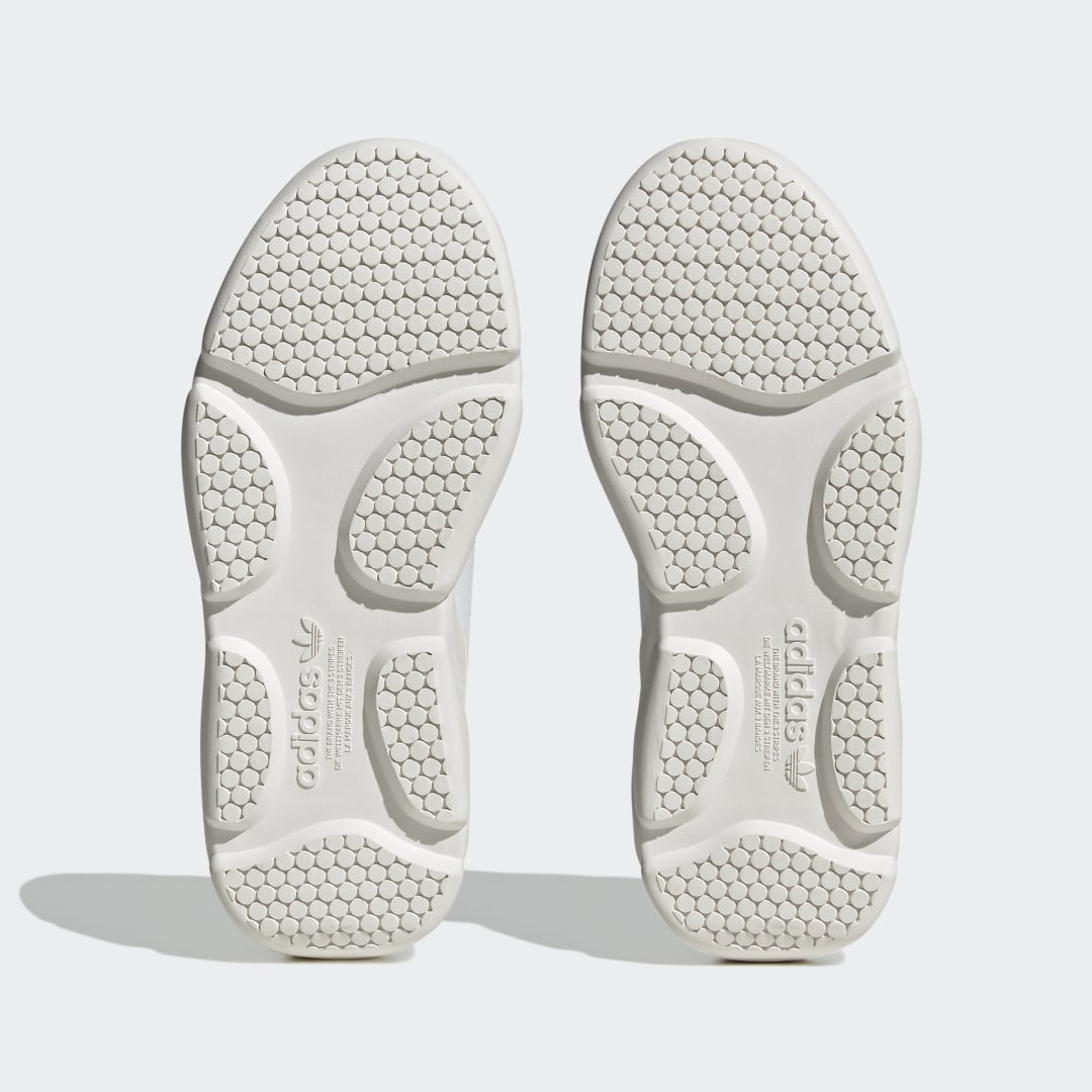 

adidas Tenis Stan Smith Millenicon Mujer, Blanco/blanco/negro