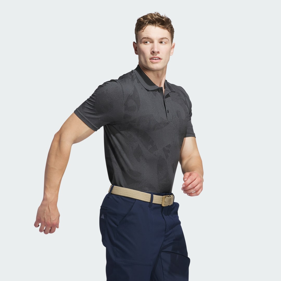 Adidas Go-to Primeknit Poloshirt