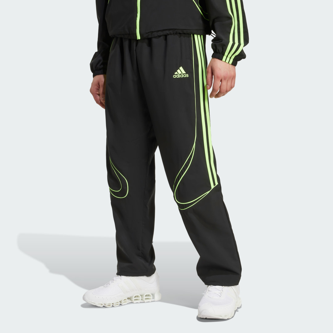 Adidas Teamgeist Adicolor Trainingsbroek