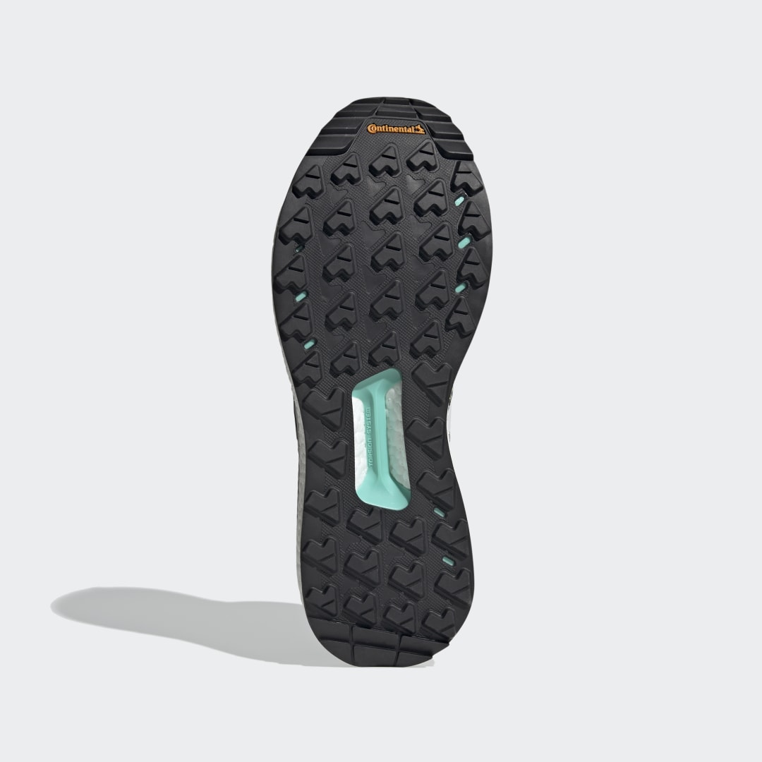 фото Кроссовки для хайкинга terrex free hiker primeblue adidas terrex