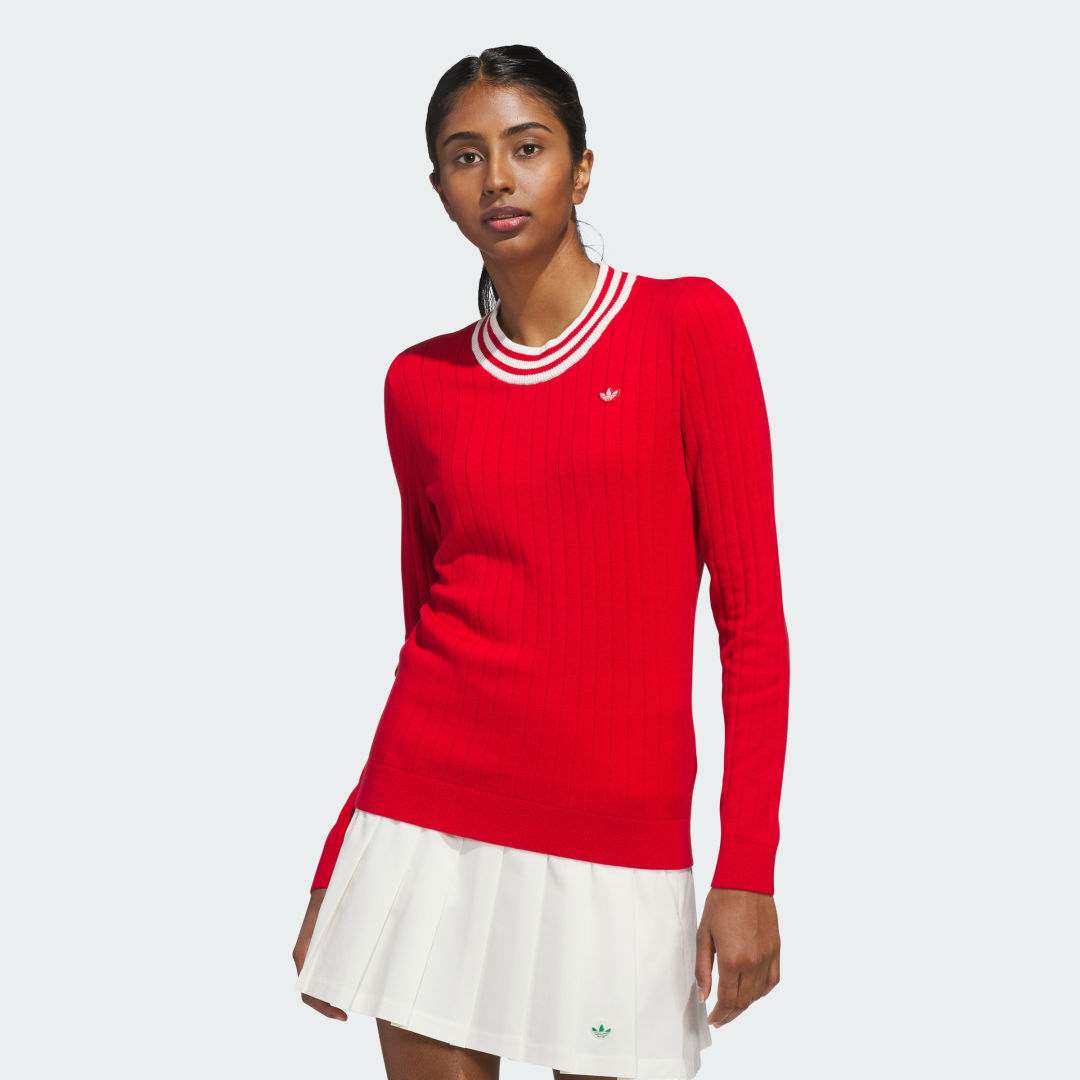 Adidas Originals Cashmere Knit Sweater
