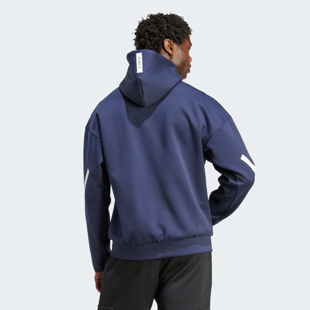 Adidas Real Madrid Z.N.E. Anthem Jack
