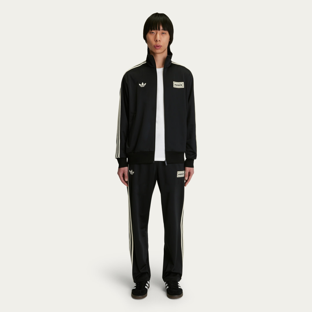 Adidas TOUR FIREBIRD TRAININGSJACK