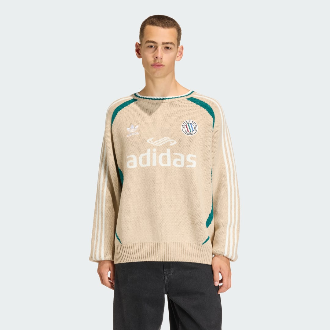 Adidas ADICOLOR BLOKECORE PULLOVER UNISEKS