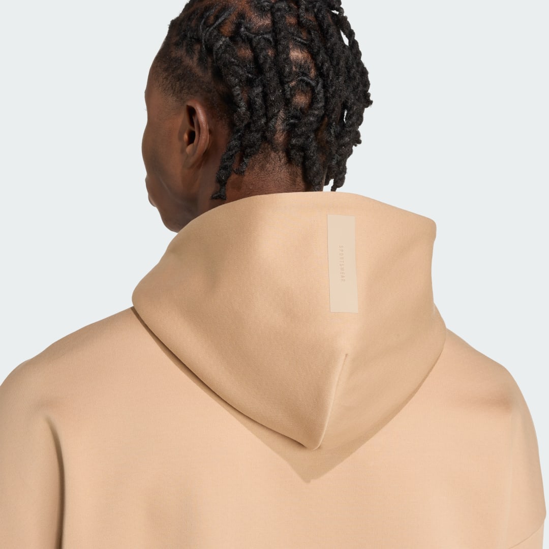 Adidas New Z.N.E. Trainingsjack met Capuchon