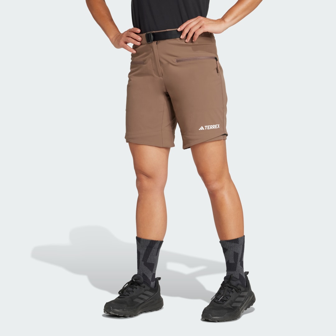 Adidas Terrex Utilitas Hiking Afritsbroek