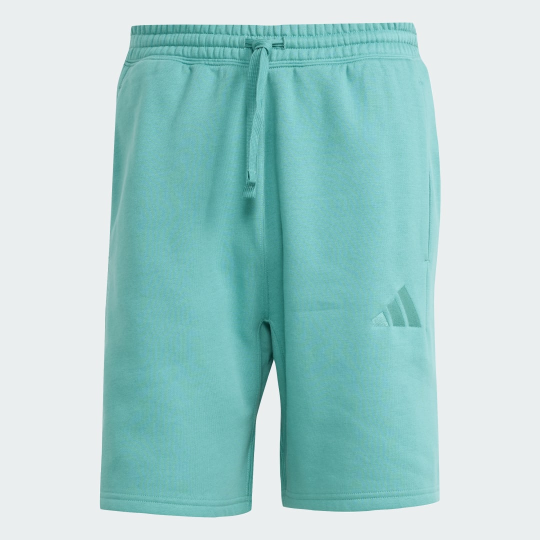 Short molleton ALL SZN - vue 4