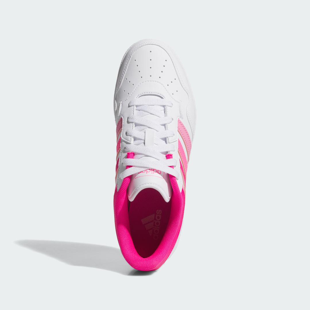 Baskets femme adidas Hoops 4.0 - vue 10