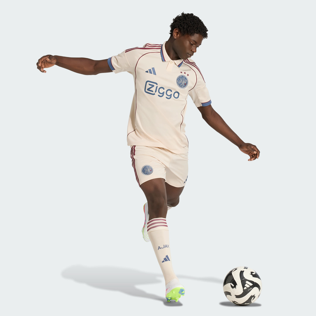 Adidas Ajax 25 26 Derde Voetbalshirt