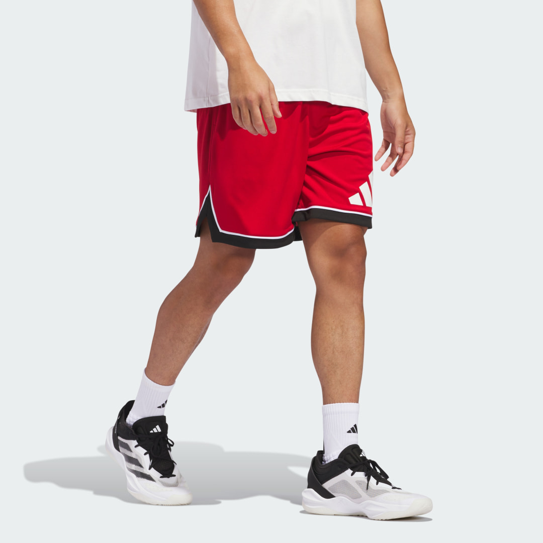 Adidas Basketball Badge of Sport Short