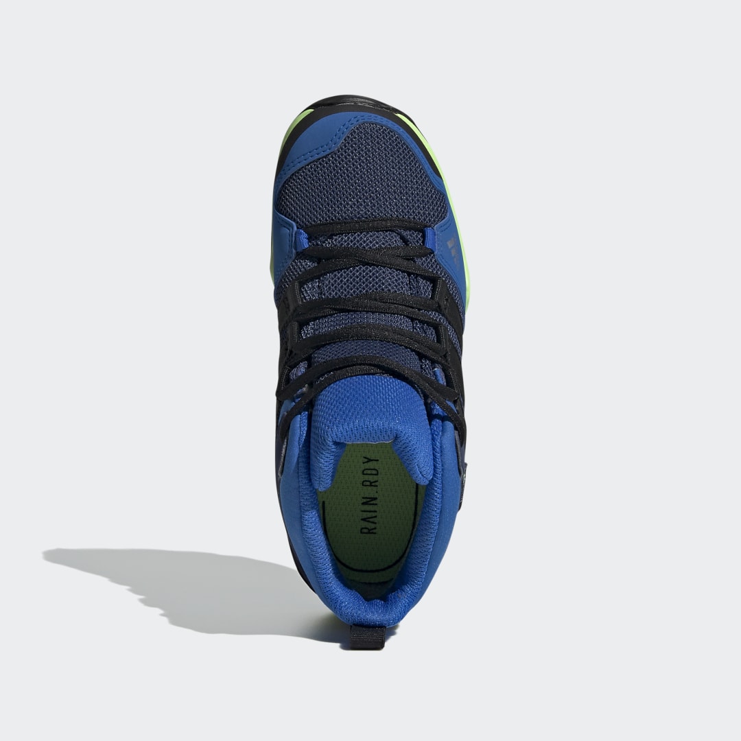 фото Ботинки ax2r climaproof mid adidas performance
