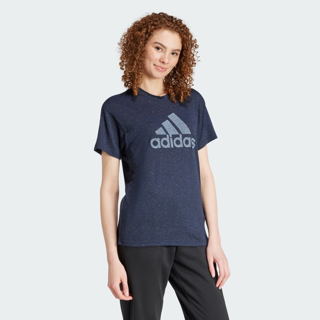 Adidas T-shirt Korte Mouw Future Icons Winners 3.0 T-Shirt