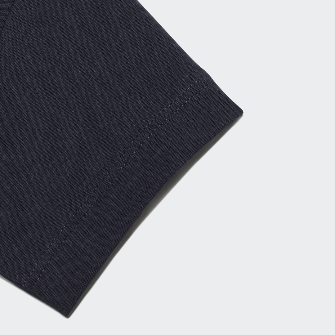 фото Футболка trefoil adidas originals