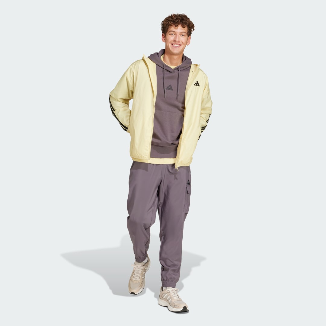 Adidas Essentials Small Logo Cargobroek