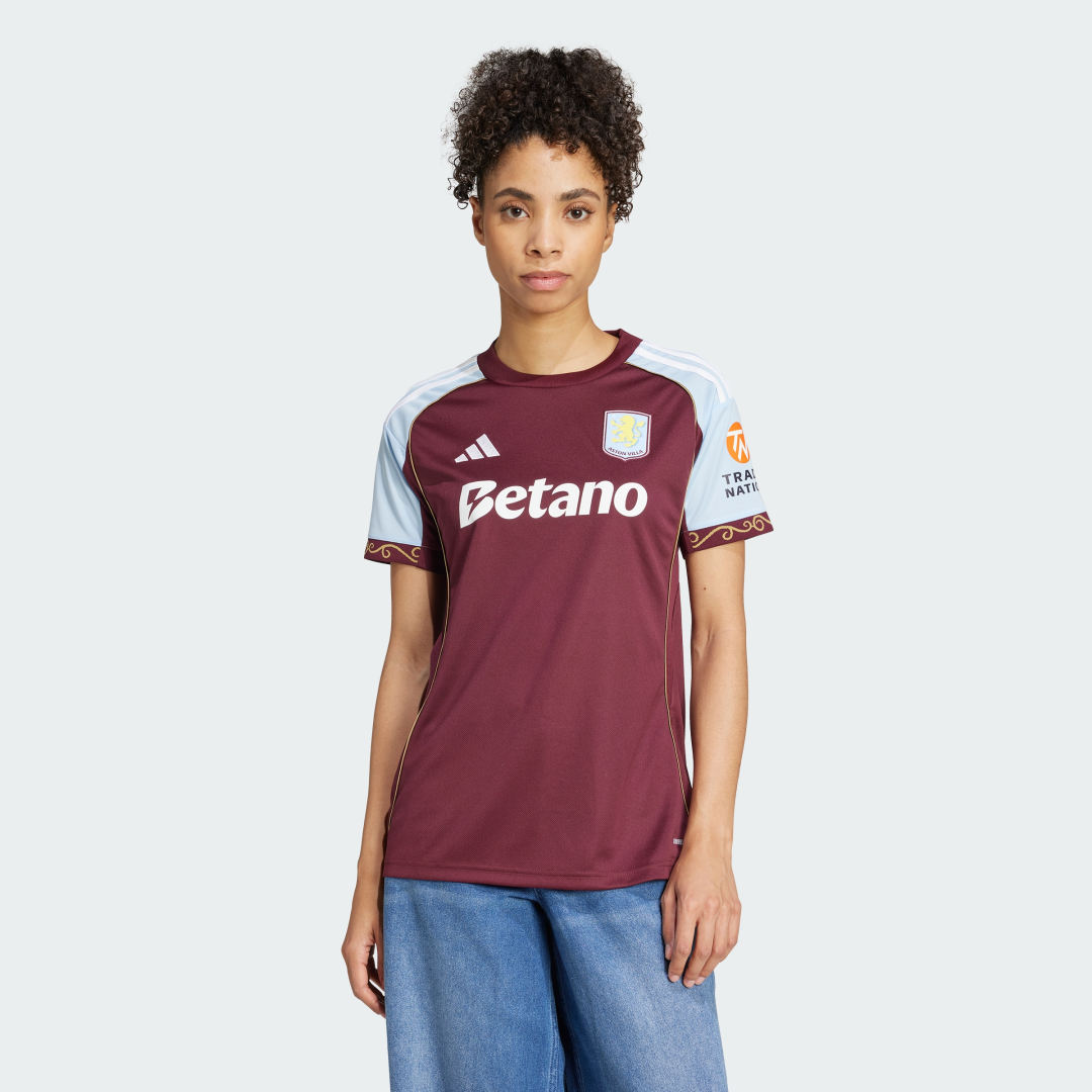 Adidas Aston Villa FC 25 26 Thuisshirt