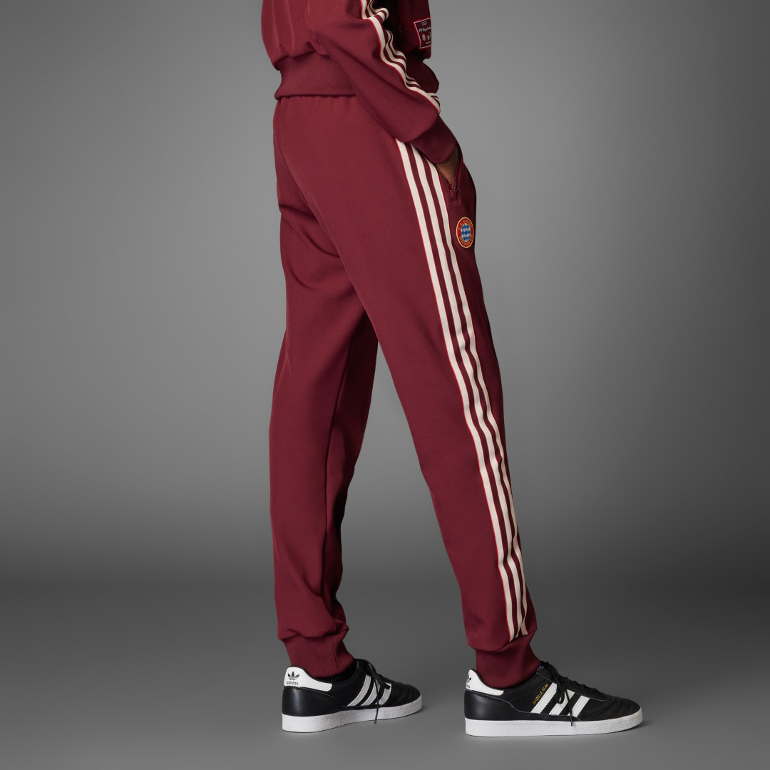 Adidas FC Bayern München Terrace Icons Trainingsbroek