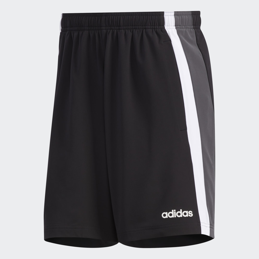 Шорты adidas Climalite номер 10