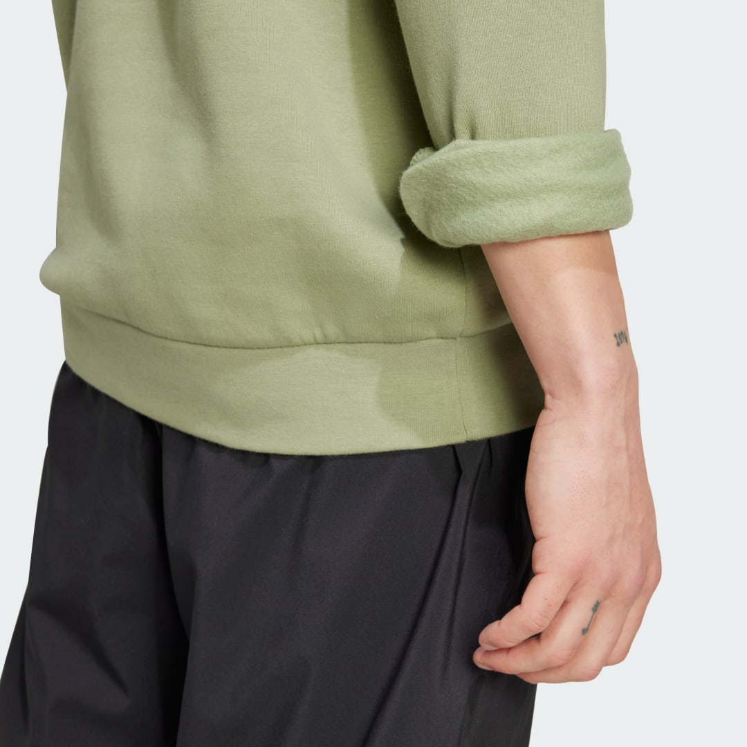 Adidas Essentials Fleece Sweatshirt